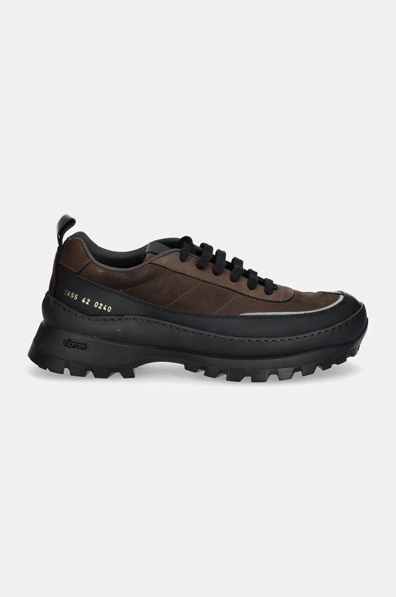 Common Projects sneakers Track Hiker 2455.0240 maro AW24