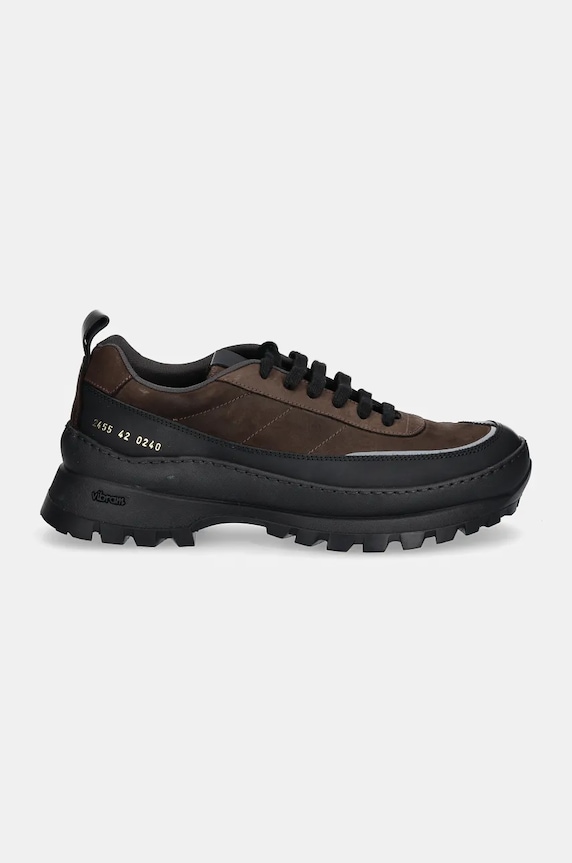 Common Projects sneakers Track Hiker 2455.0240 maro AW24