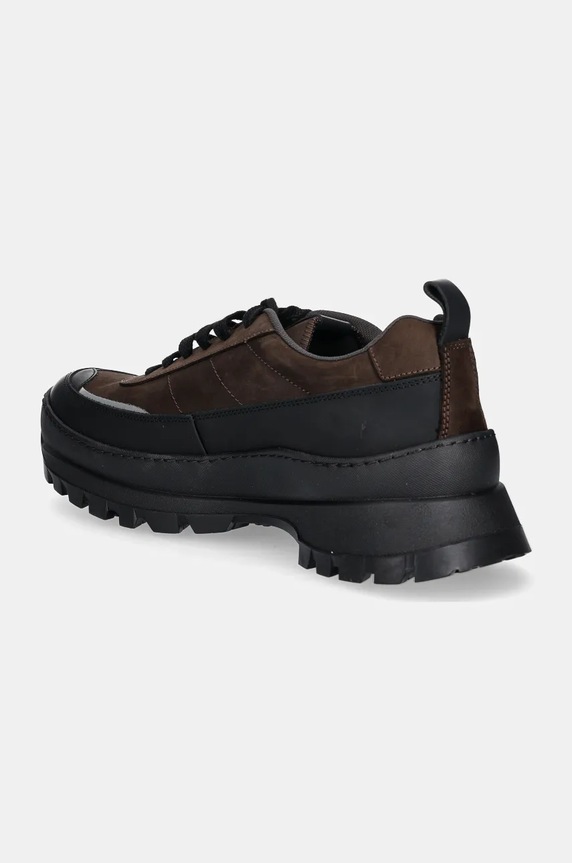 Încălțăminte Common Projects sneakers Track Hiker 2455.0240 maro