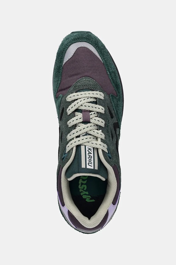 Karhu sneakersy Legacy 96 zielony F806072