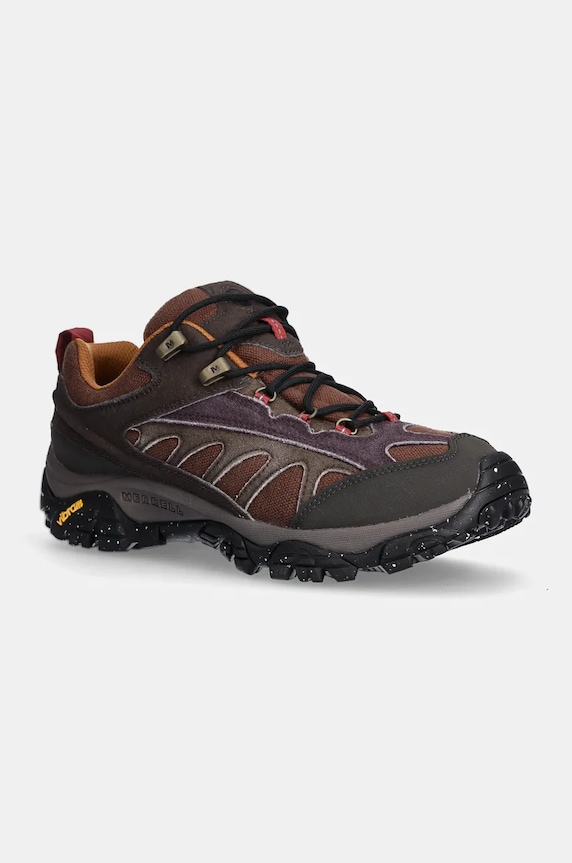 Cipele Merrell 1TRL Moab 2 Mesa Luxe Eco Se brušena koža smeđa J006439