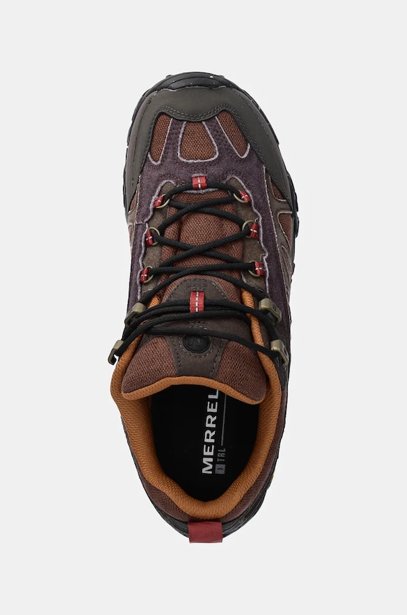 Cipele Merrell 1TRL Moab 2 Mesa Luxe Eco Se smeđa J006439