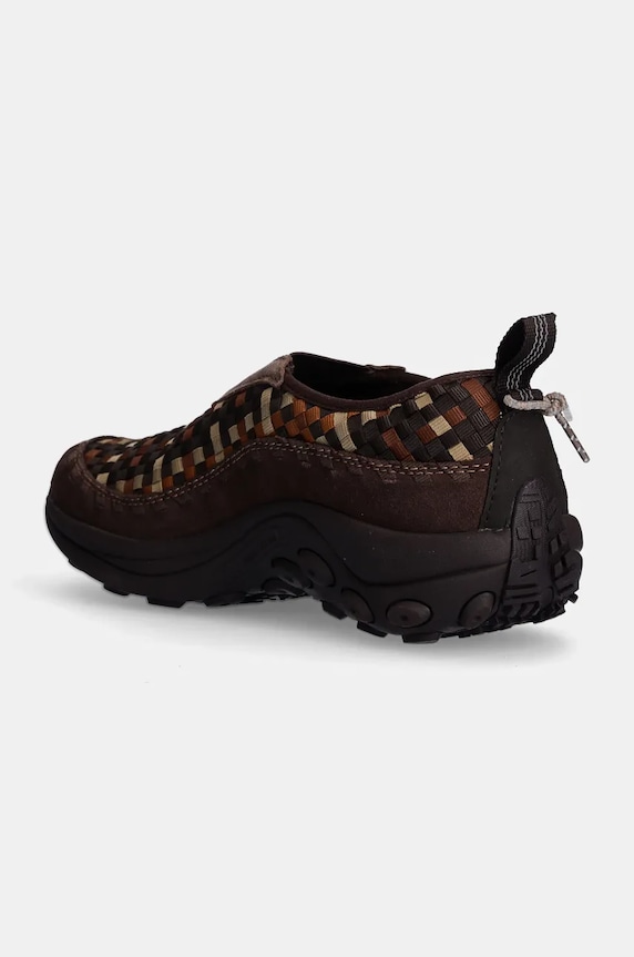 Obuća Cipele Merrell 1TRL Jungle Moc Evo Woven Se J006445 smeđa