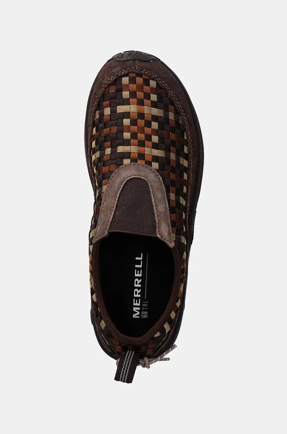 Cipele Merrell 1TRL Jungle Moc Evo Woven Se smeđa J006445