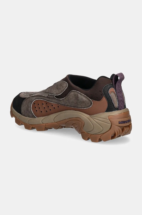 Obuwie Merrell 1TRL buty Moc Speed Streak Evo Se J006511 brązowy