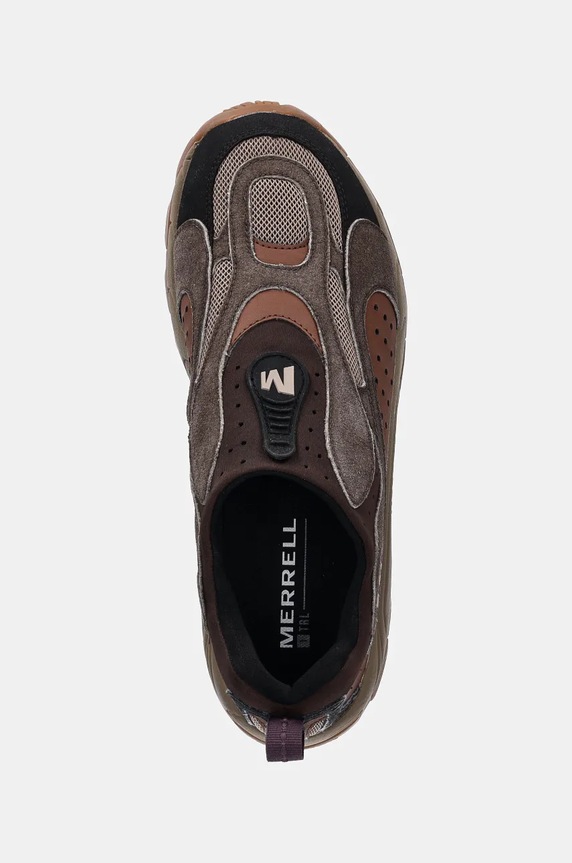 Merrell 1TRL buty Moc Speed Streak Evo Se brązowy J006511