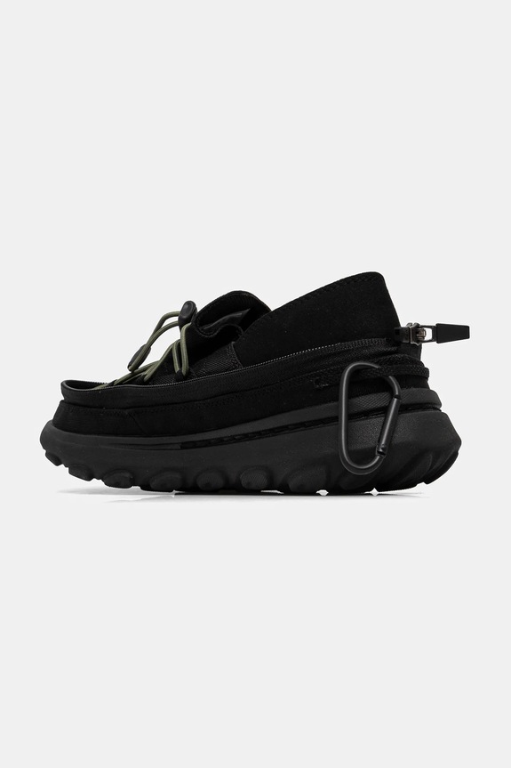 Încălțăminte Merrell 1TRL pantofi Hut Moc 2 Packable Zip Off Se J006543 negru