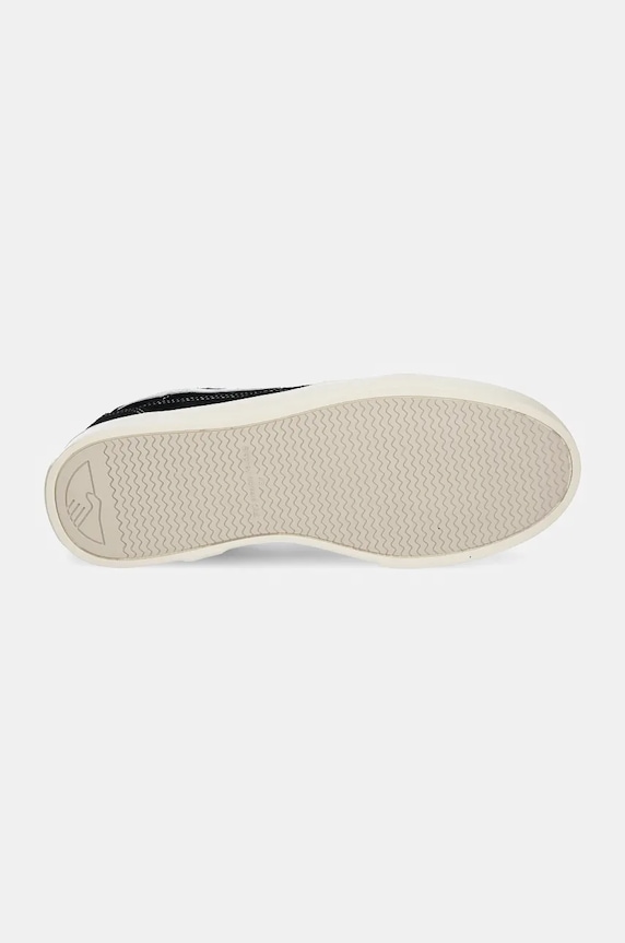 Stepney Workers Club sneakers din piele intoarsă Pearl S-Strike Suede YA23015 negru
