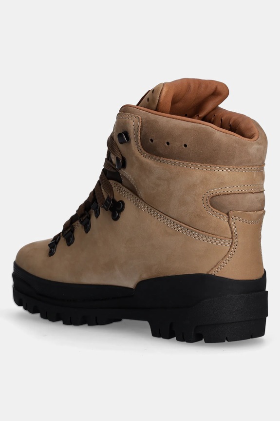 Shoes Timberland nubuck shoes World Hiker MID LC TB1A1QNTD831 beige