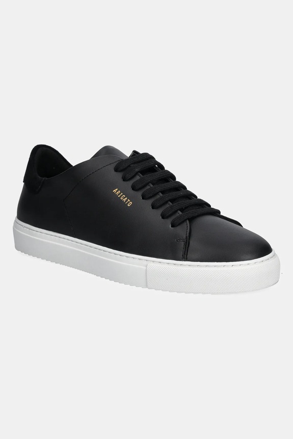 Axel Arigato sneakersy skórzane Clean 90 niska czarny 28115
