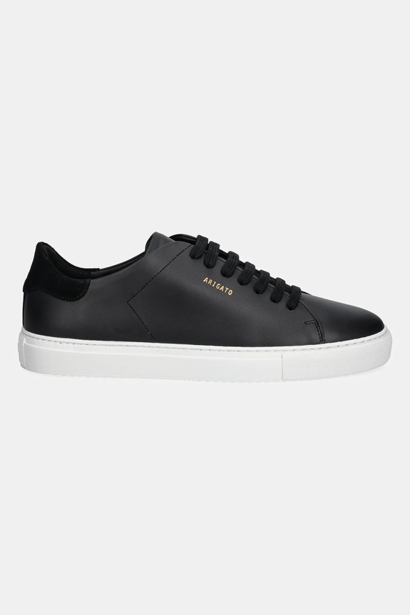 Axel Arigato sneakersy skórzane Clean 90 28115 czarny AA00