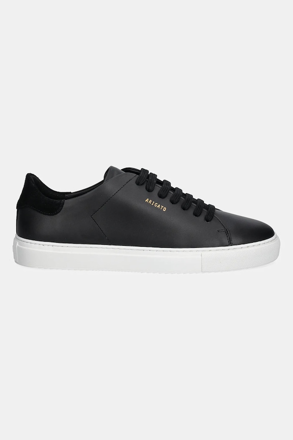 Axel Arigato sneakersy skórzane Clean 90 28115 czarny AA00