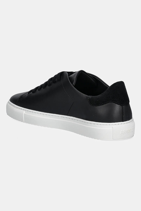Obuwie Axel Arigato sneakersy skórzane Clean 90 28115 czarny