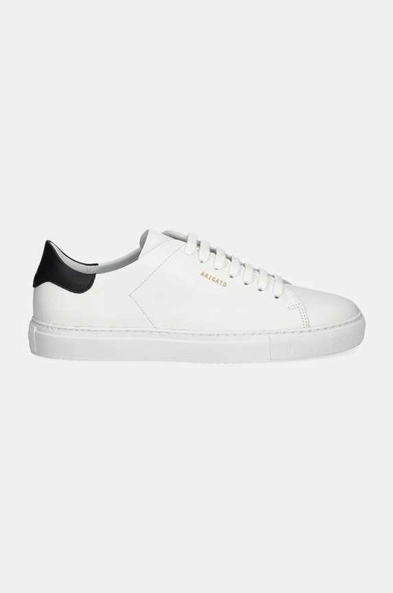 Axel Arigato sneakers din piele Clean 90 28624 alb AA00
