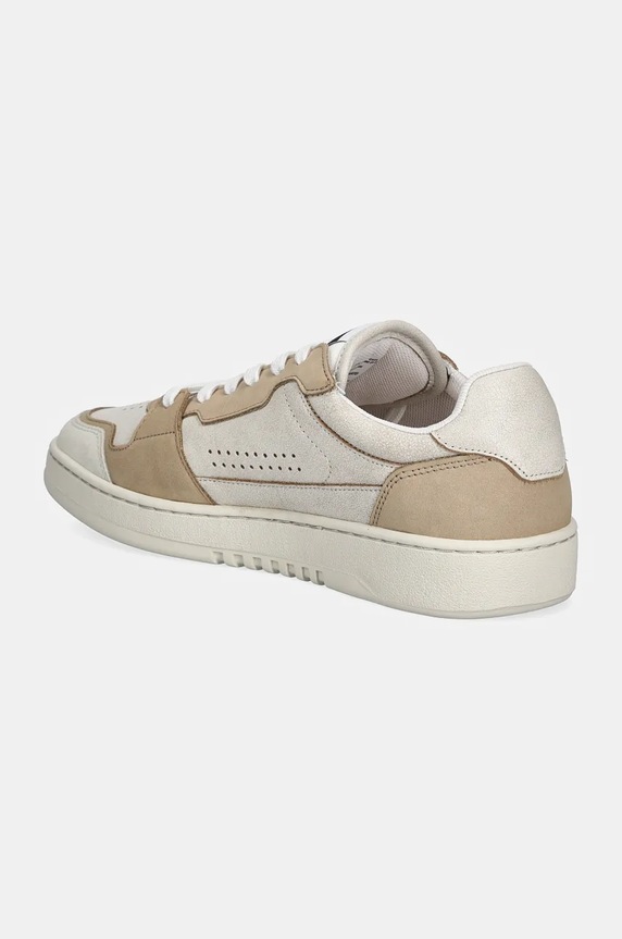 Obuwie Axel Arigato sneakersy skórzane Dice Lo F0002006 beżowy