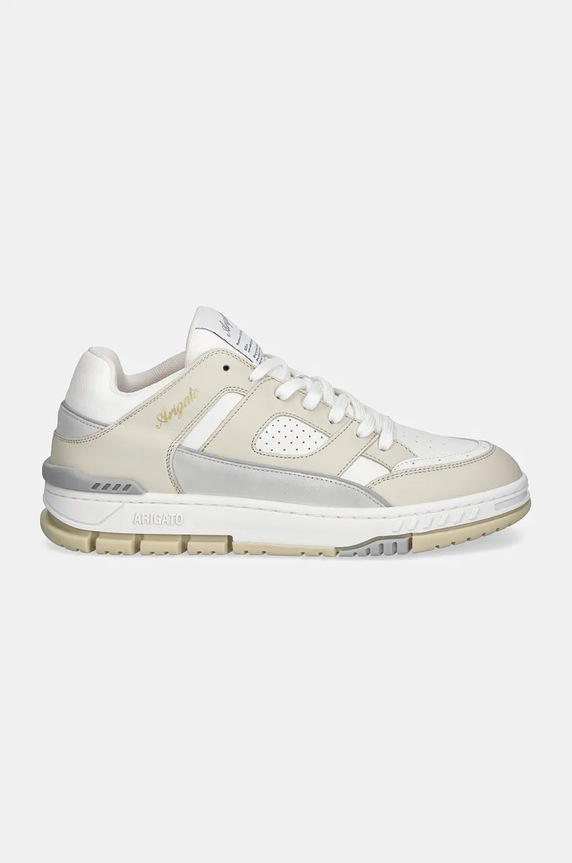 AXEL ARIGATO leather sneakers Area Lo F1078004 beige AW24