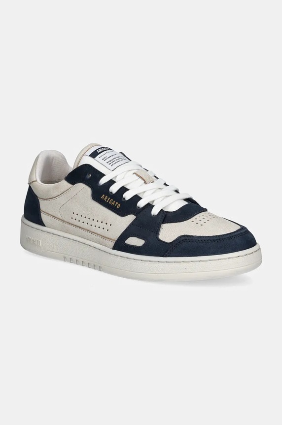 Axel Arigato leather sneakers Dice Lo textile beige F1697003