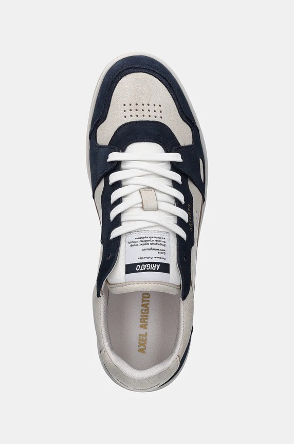 Axel Arigato leather sneakers Dice Lo beige F1697003
