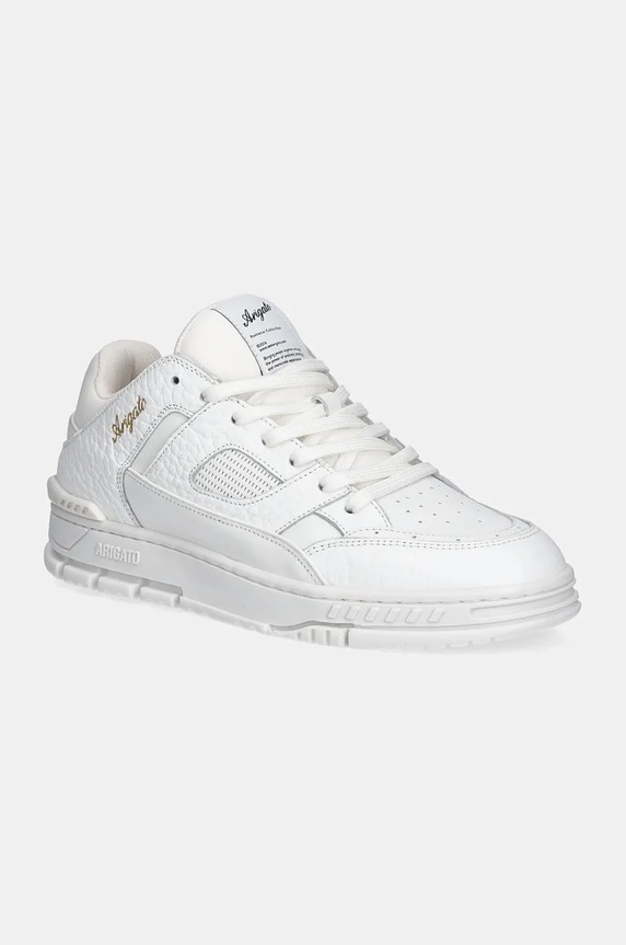 AXEL ARIGATO sneakersy Area Lo niska biały F1699001