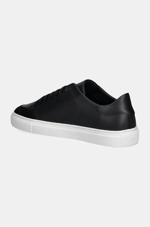Shoes Axel Arigato leather sneakers Clean 90 Bird F2505002 black