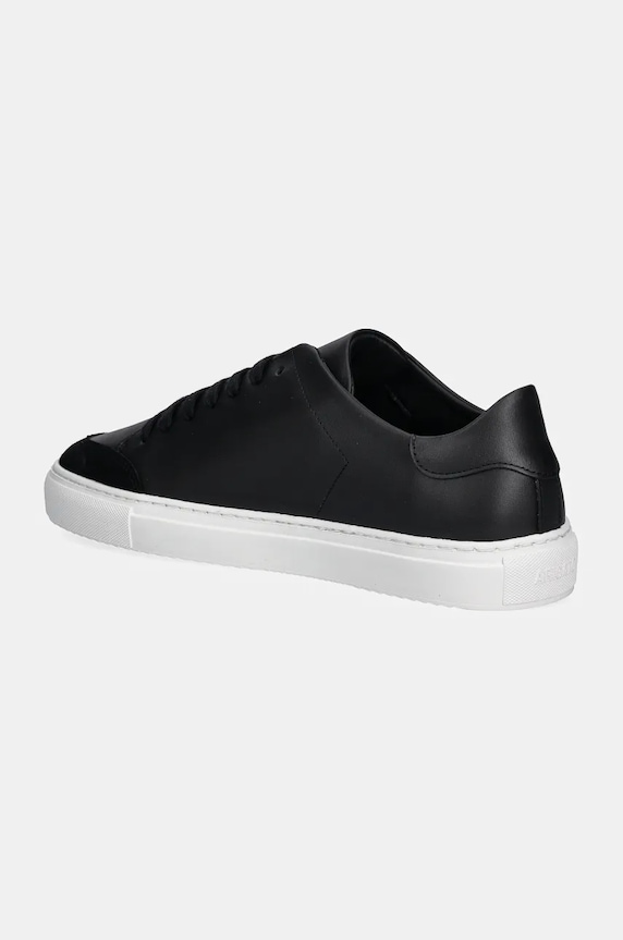 Shoes Axel Arigato leather sneakers Clean 90 Bird F2505002 black