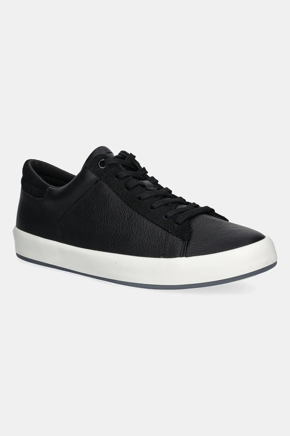 Camper sneakersy skórzane Andratx Planet friendly czarny K100231.025