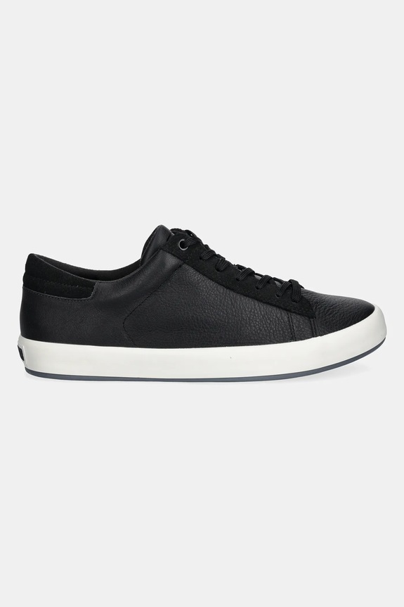 Camper sneakersy skórzane Andratx K100231.025 czarny AW24