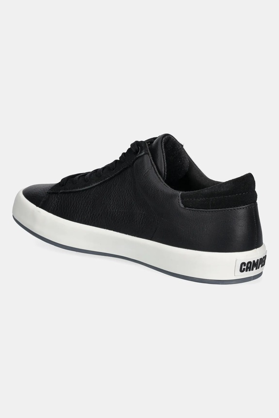 Obuwie Camper sneakersy skórzane Andratx K100231.025 czarny