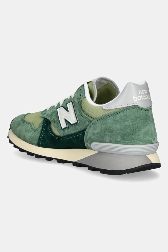 Shoes New Balance shoes 475 M475VTF green
