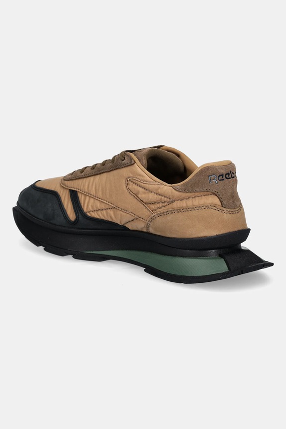 Shoes Reebok LTD sneakers Classic Leather Nylon RMIA04CC99FAB0026D60 brown