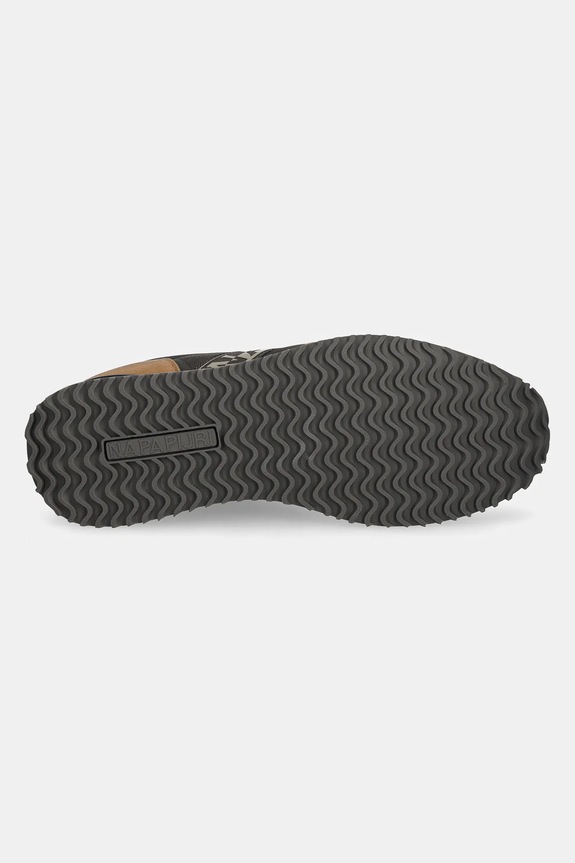 Napapijri sneakersy COSMOS NP0A4IJT.MO1 brązowy