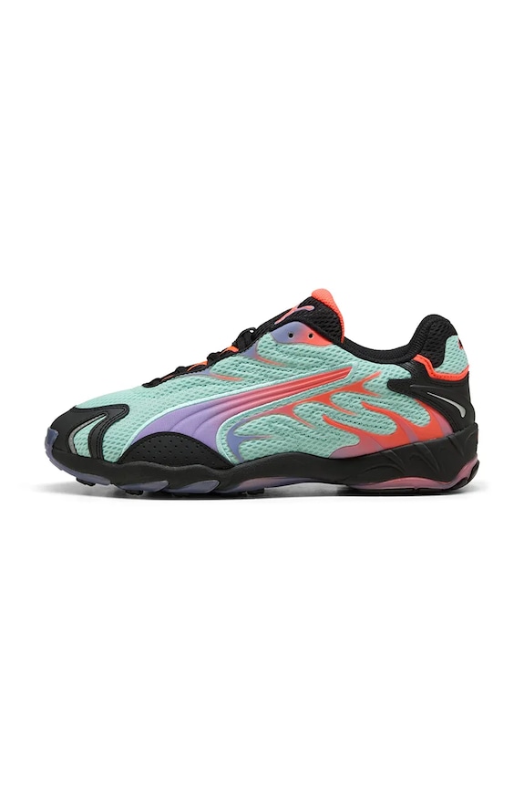 Tenisky Puma Inhale plochá tyrkysová 401560