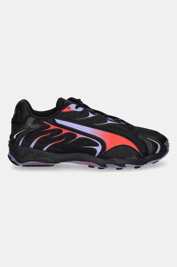 Sneakers Puma Inhale 401560 μαύρο AW25