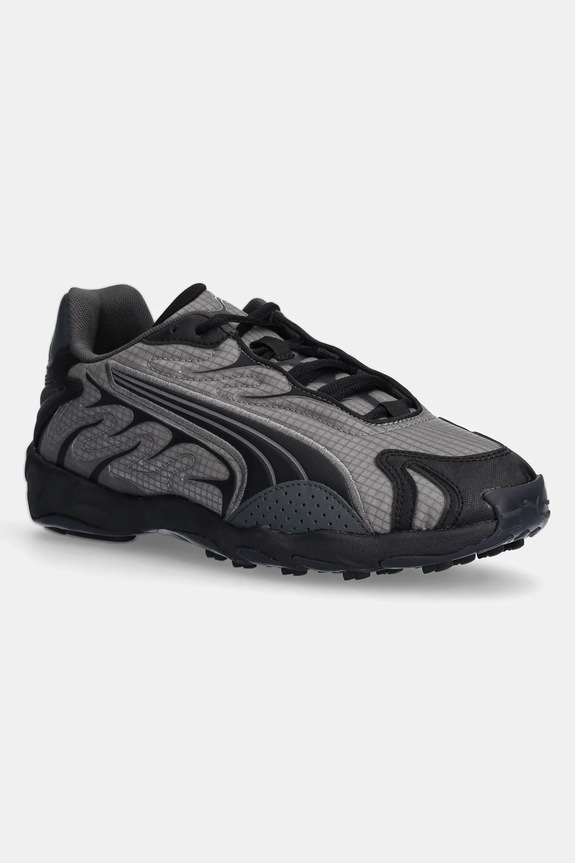 Puma sneakers Inhale Essentials Shadow low gray 403275