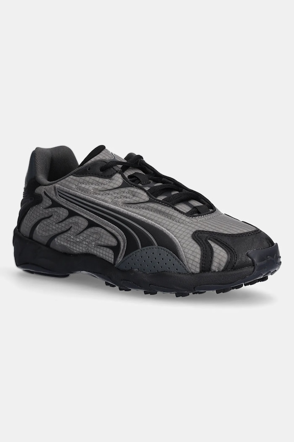 Puma sneakers Inhale Essentials Shadow low gray 403275