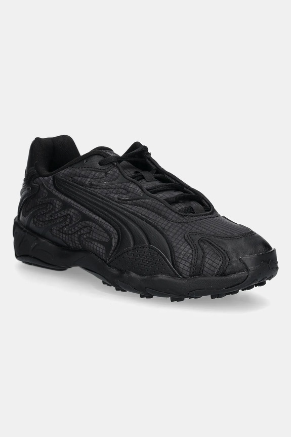 Puma sneakers Inhale Essentials Shadow mic de statură negru 403275