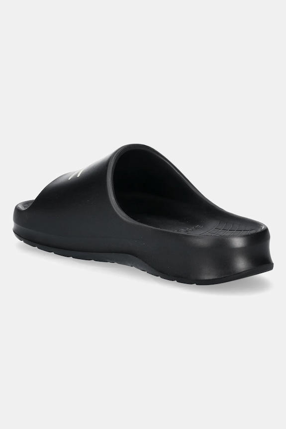 Încălțăminte Lacoste papuci 45CMA0005 45CMA0005 negru