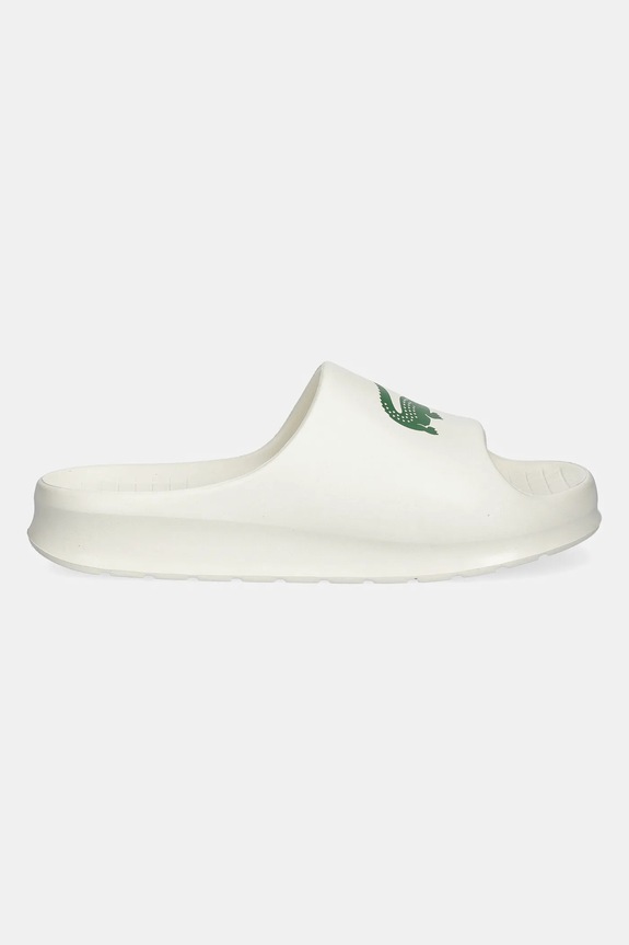 Lacoste klapki 46CMA0032 46CMA0032 beżowy AW24