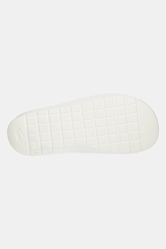Lacoste klapki 46CMA0032 46CMA0032 beżowy