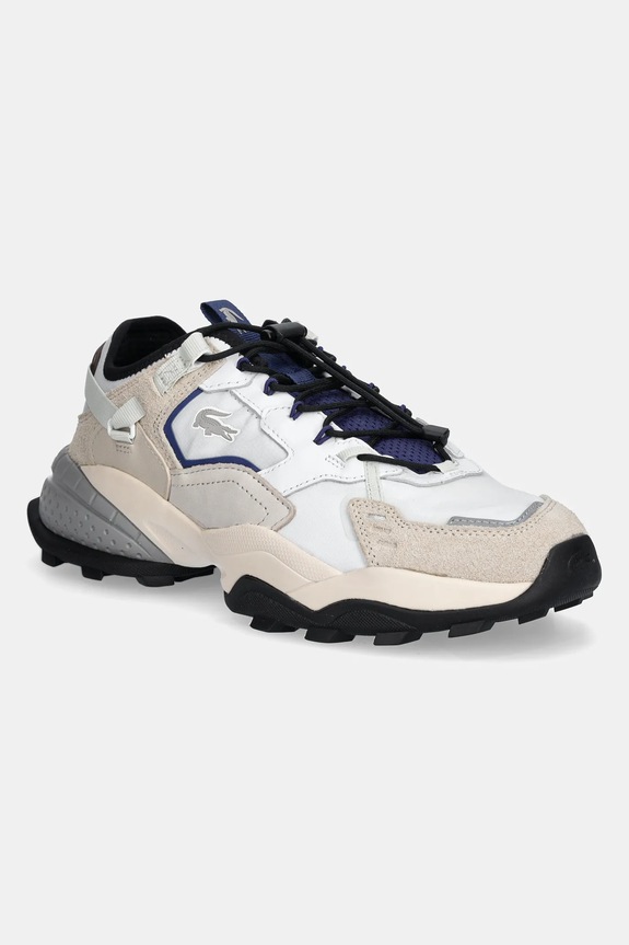 Маратонки Lacoste 46SMA0083 ниска бял 46SMA0083