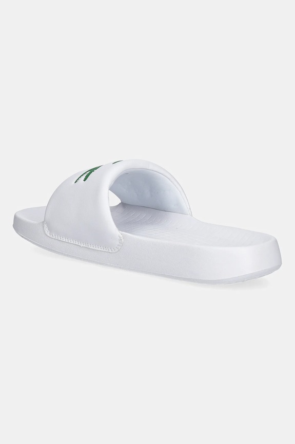 Scarpe Lacoste ciabatte slide 48CMA0023 48CMA0023 bianco