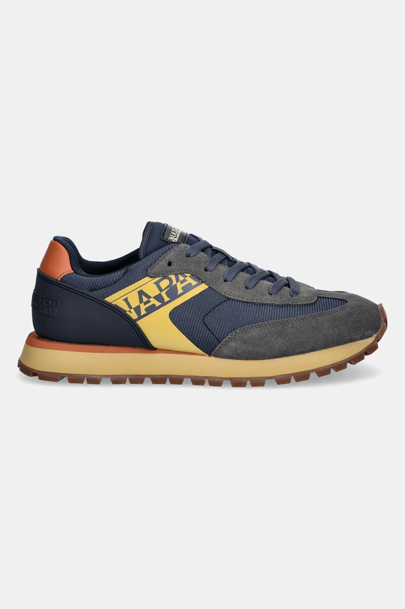 Sneakers boty Napapijri Jet NP0A4IJP.01Y námořnická modř AW24