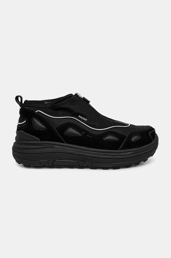 Tenisky Suicoke AKK-ZIP OG381 čierna AW24