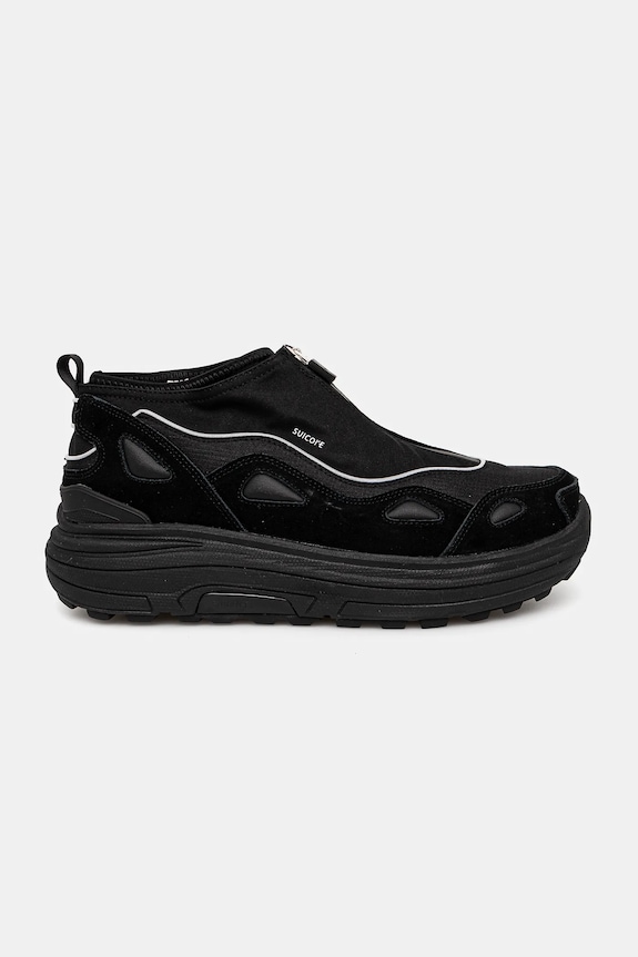 Tenisky Suicoke AKK-ZIP OG381 čierna AW24