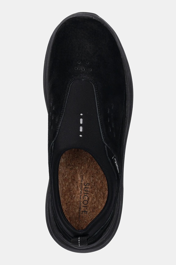 Suicoke sneakers COZE negru OG368