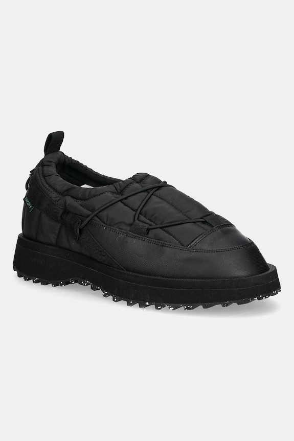 Suicoke sneakers PEPPER tessile nero OG385TRabECO