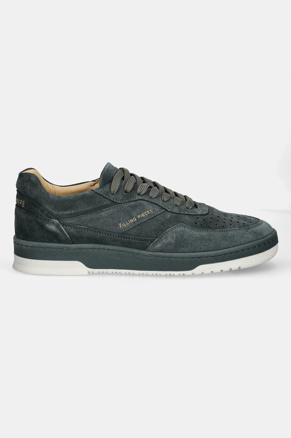 Filling Pieces sneakersy Ace Suede 70022791910 zielony AW24