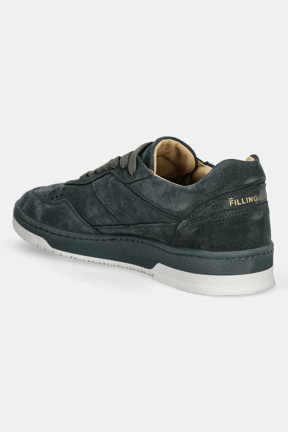 Obuwie Filling Pieces sneakersy Ace Suede 70022791910 zielony