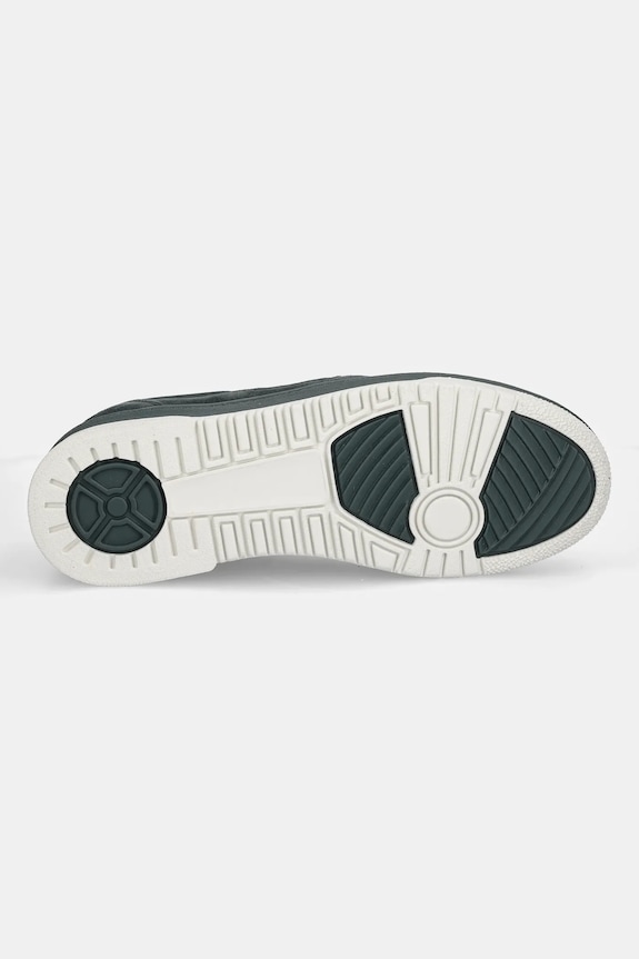 Filling Pieces sneakersy Ace Suede 70022791910 zielony