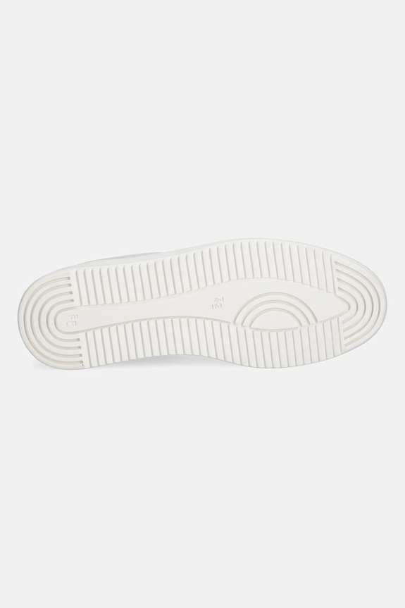 Шкіряні кросівки Filling Pieces Mondo Squash 46733332011 бежевий